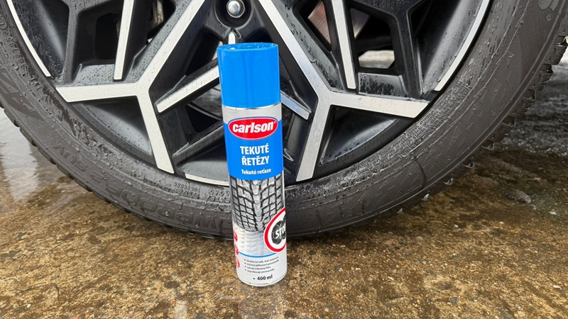 Tekuté řetězy Carlson